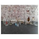 Milk Bottles, Vintage Bottles