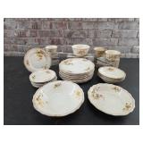 Alfred Meakin Marigold Dinnerware