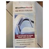 Weathertech Side Window Deflector -  82421