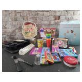 Cupcake & Bakery Items, Toddler Silverware Sets