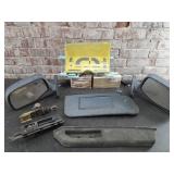 Auto parts - 1980 Chevy Truck Instrument Panel,