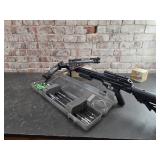 Center Point Cross Bow w/Arrows