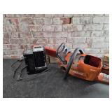 Echo 58V Battery 16" Chainsaw
