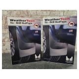 Weathertech Mud Flaps, Front & Rear