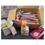 Hallmark Taper Candles