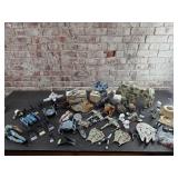Star Wars Action Figures, Accessories