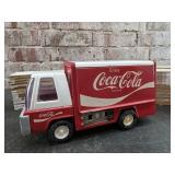 Buddy L - Coca Cola Delivery Truck w/bottle crates