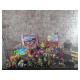 Ghostbusters, Land Before Time, Casper, Beauty