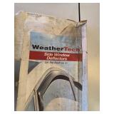 Weathertech Side Window Deflector 82734