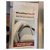 Weathertech Side Window Deflector 82490