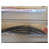 4 pc Vent Visor for 04-06 Tundra Double Cab