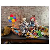 Winnie the Pooh Lamp, Disney Plushies, Other