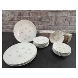 Starglo Dinnerware