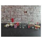 Coke Glasses, Other
