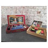 Electric Erector Set w/ Box