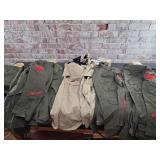 Marine Dress Uniforms