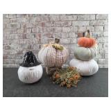 Fall Decor, Mud Pie - Rae Dunn