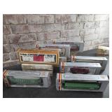 Model Train Cars - see all pics - more added