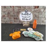 Fall Decor - Rae Dunn