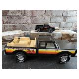 Tonka Truck, Ruff Country 4x4 Truck