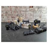 Batman Figurines, Cars