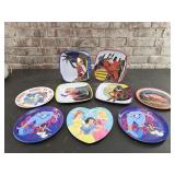 Mealine Plates - Incredibles, Disney