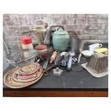Vintage Kitchenware