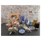 Tree Ring Creations with inserts, Vases, Other