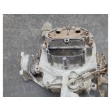Carburetor 4 jet