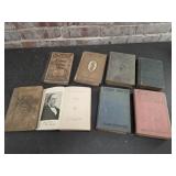 Late 19th Century, Early 20th Century Books