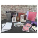 Photo Albums, Scrapbook Supplies