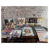Vinyl LPs - RnR - Beatles Abbey Road, White Album