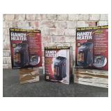 Wall Outlet Space Heaters