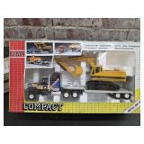 Joal Compact Metal die-cast H.D.Transporter
