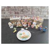 Cherished Teddies & Other