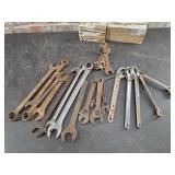 Wrenches #9