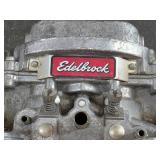 Carburetor - Edlebrock 14068189