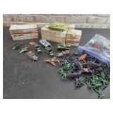 Army Men & Equipment