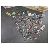 Micro Mini Star Wars Figures