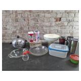 Penguin Server, Insulated Drinkware, Storage