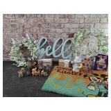 Spring Decor