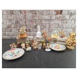 Figurines