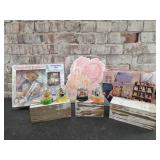 Snow Globes, Beary Scary, Cherished Teddies