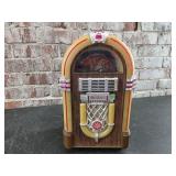 Plastic IMA Juke Box -  am/fm cassette radio