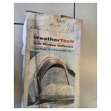 Weathertech Side Window Deflector 84503