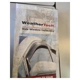 Weathertech Side Window Deflector 80138