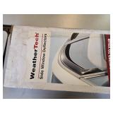 Weathertech Side Window Deflector - 84697