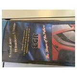 EGR Window Visor