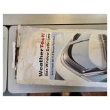 Weathertech Side Window Deflector 82457