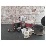 Camping Cookware